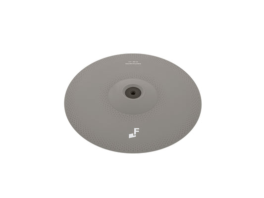CYMBALE ELECTRONIQUE EFNOTE 12"