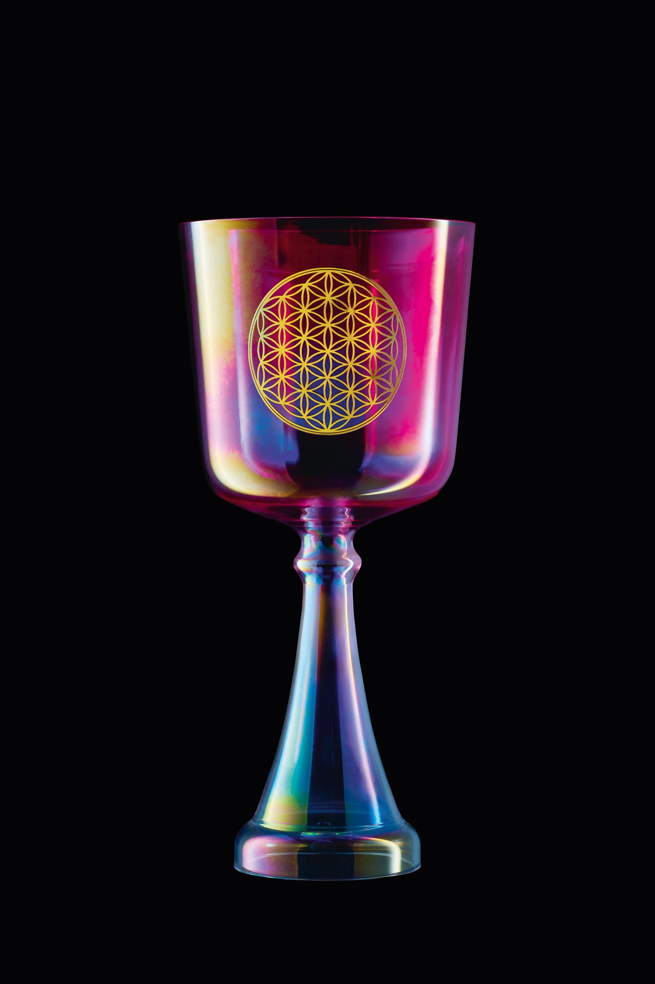 SINGINGCHALICE SONIC ENERGY CRISTAL 6"