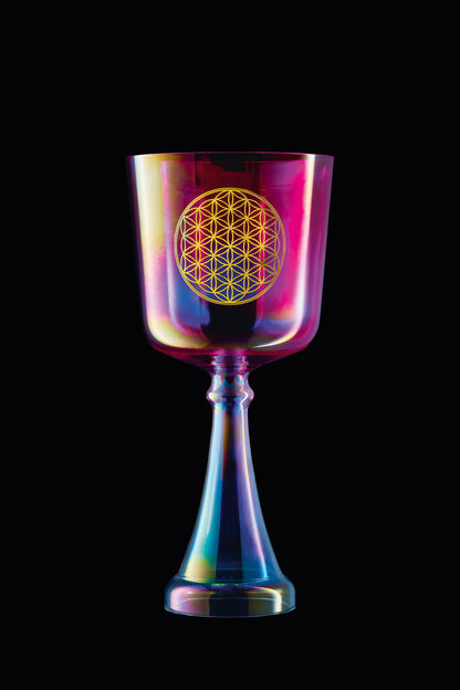 SINGINGCHALICE SONIC ENERGY CRISTAL 6"