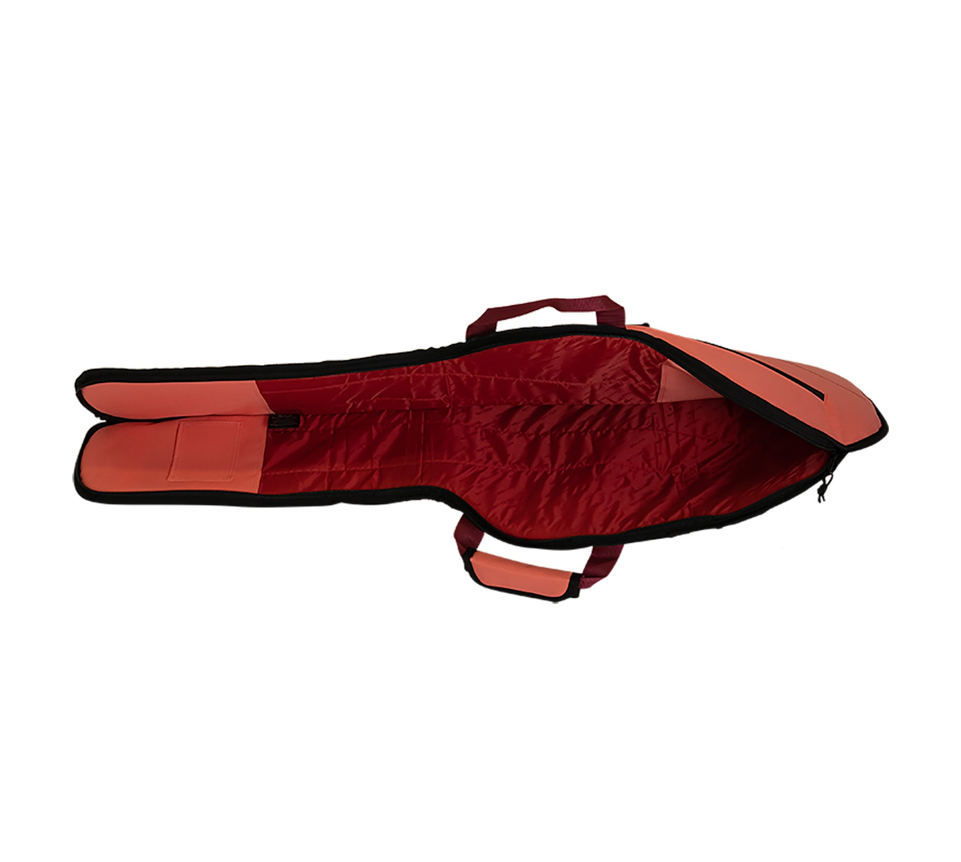 Housse EVILARD 1 pour guitare électrique, rose