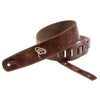 Ortega vintage malt suède band