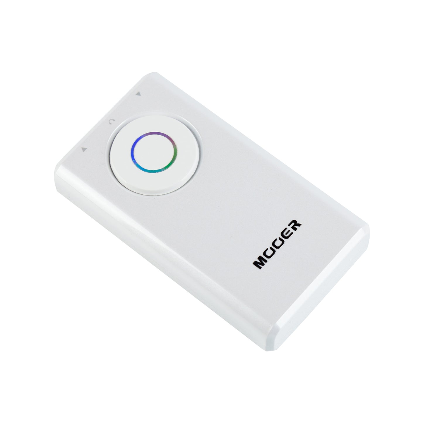 Interface PRIME P1, pour guitare et basse, technologie MNRS de modélisation d'amplis et d'effets, blanc