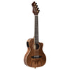 Ortega Ukulele Concert Walnut Electro