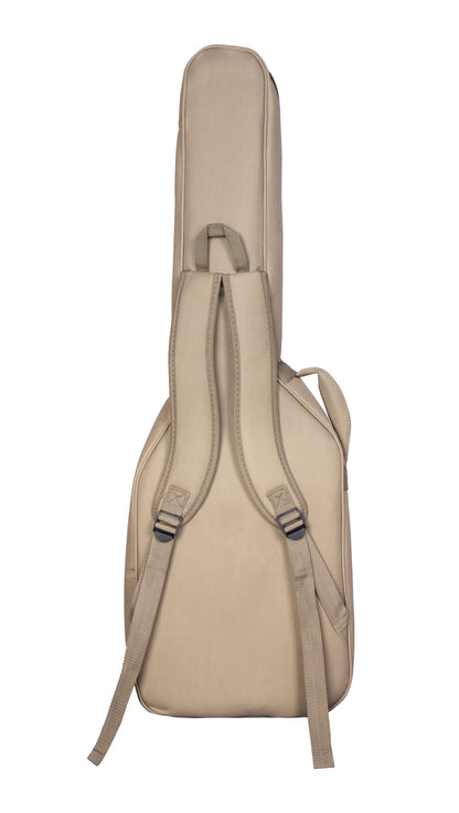 GTRS P800, corps aulne, manche érable flammé torréfié, touche palissandre, micros et processeur GTRS, flamingo pink