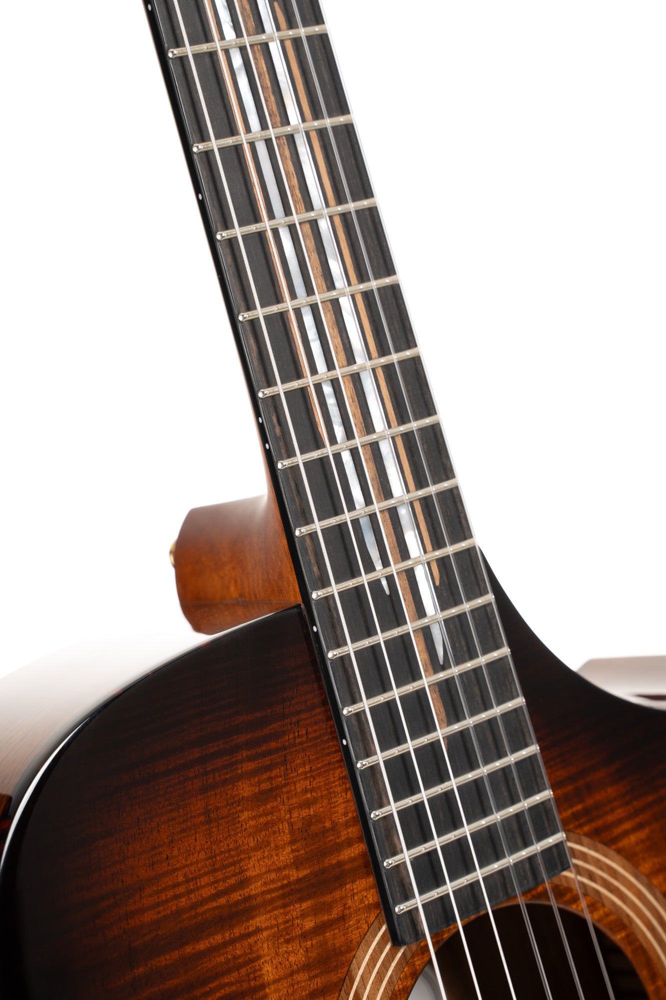 CORT LUXENY2-CBKB GUITARE LUXE NYLON 2 BKB