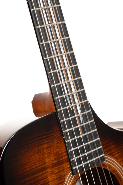 CORT LUXENY2-CBKB GUITARE LUXE NYLON 2 BKB