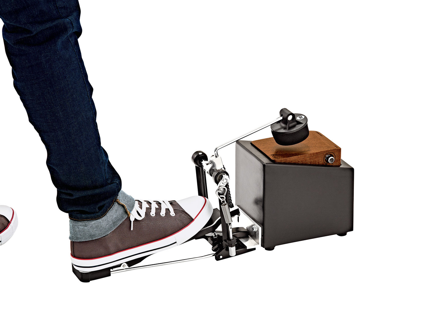 Support pour Stomp box Meinl