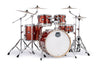 Mapex MA504SFOR Mars Birch 5 Drums Orange Sparkle