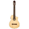 Ortega 7-snarige klassieke gitaar RCE133-7 naturel