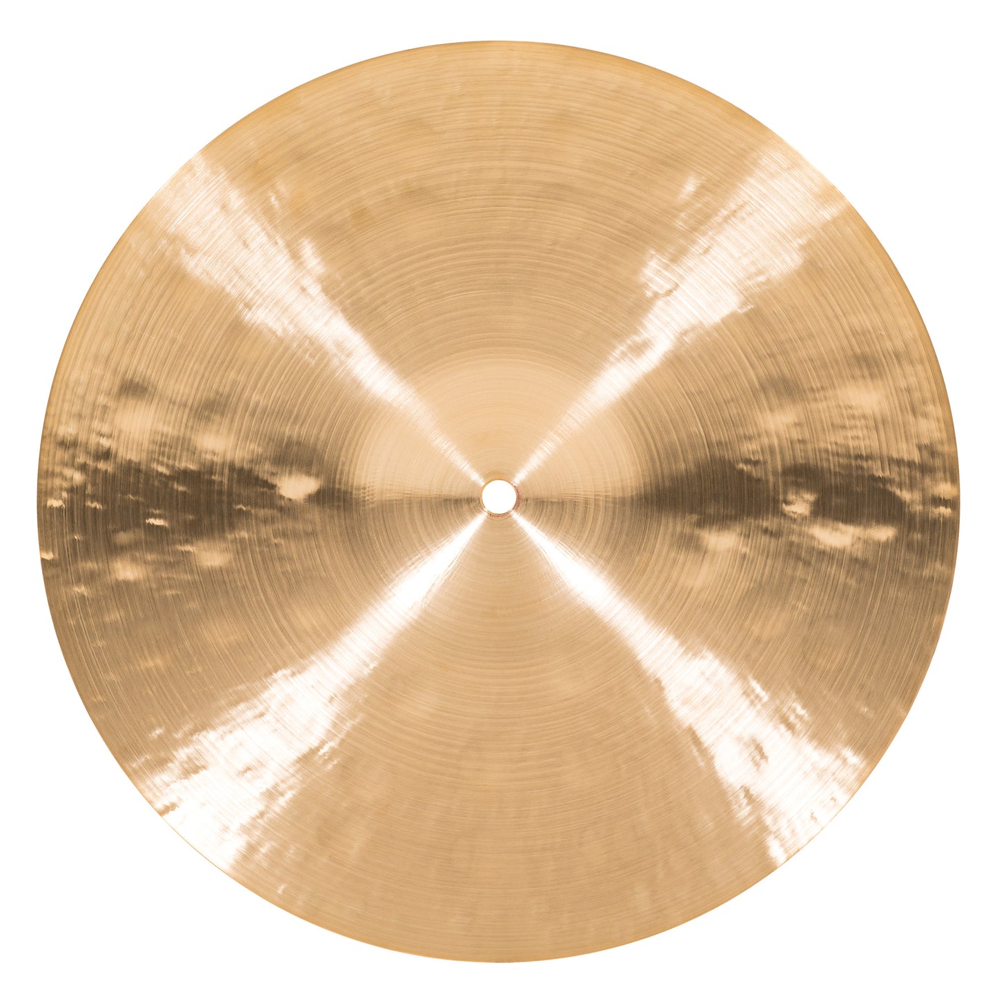 Charleston 14", Extra Dry Dual, alliage B20, finition brute/brillante