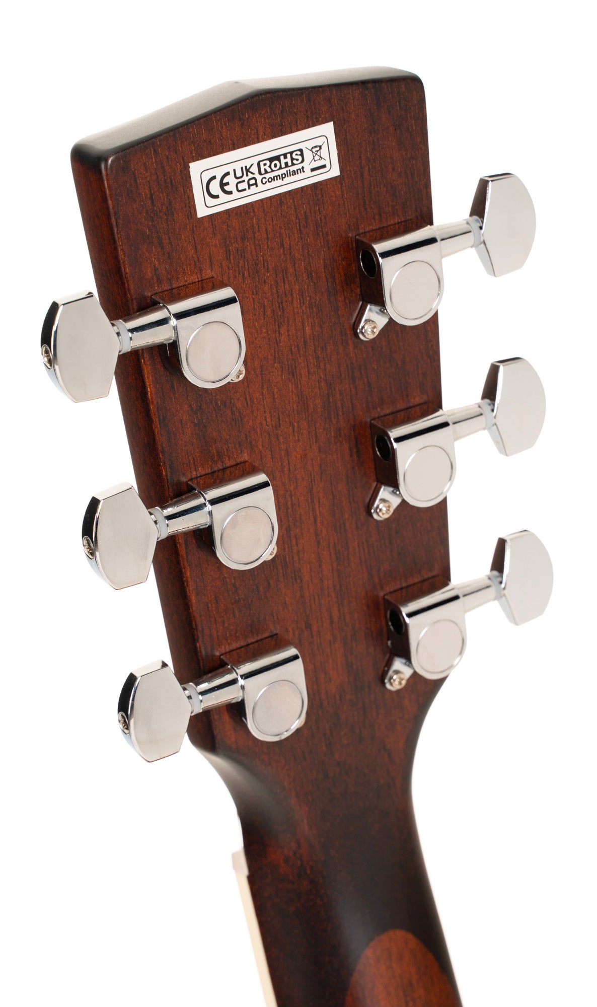 GA-DAO, table dao, f/e dao, manche acajou, EQ Cort CE304T, naturel brillant