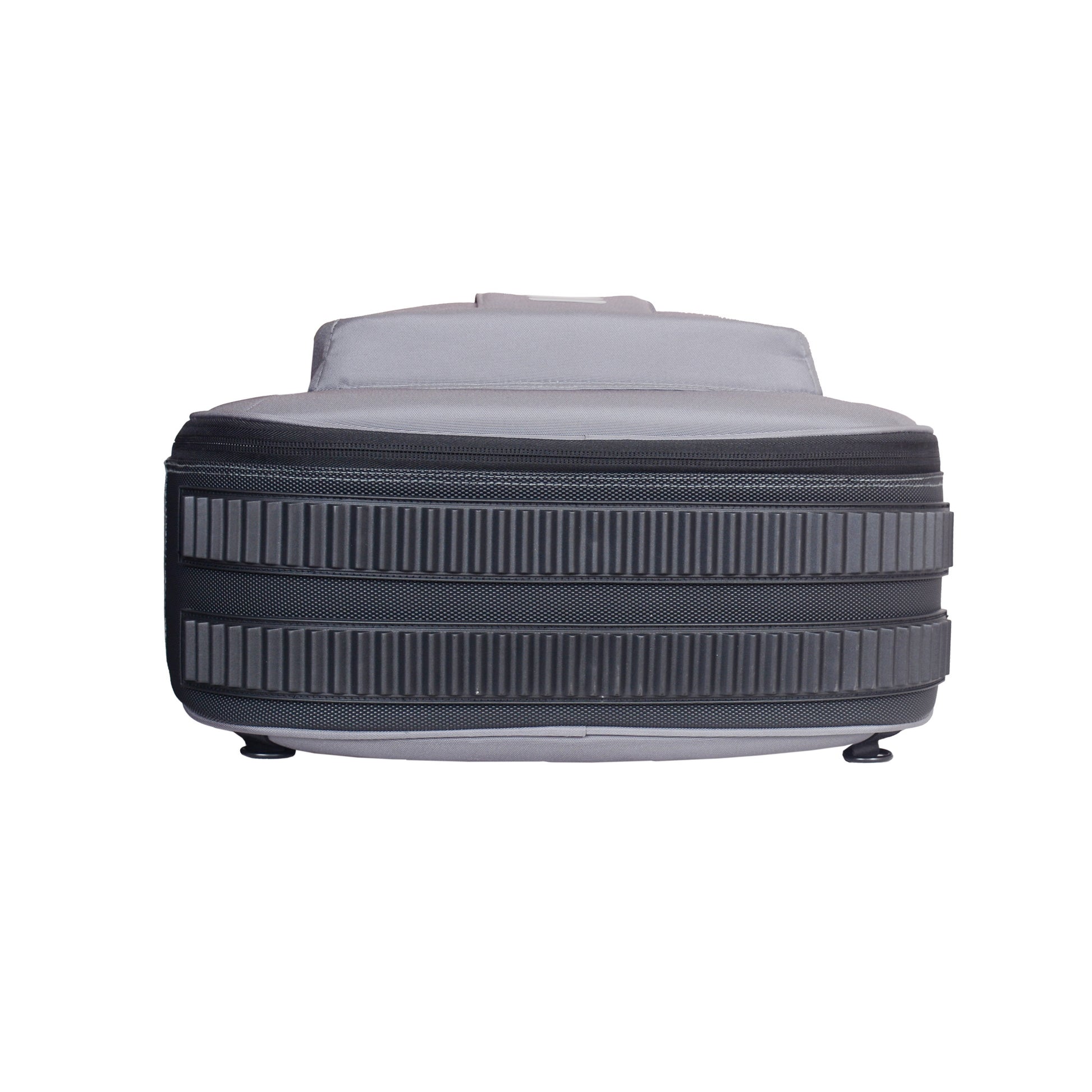 Softcase AROSA 6 pour guitare auditorium, gris