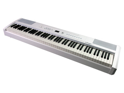Piano numérique portable Adagio SP75WH | 88 notes, toucher lourd
