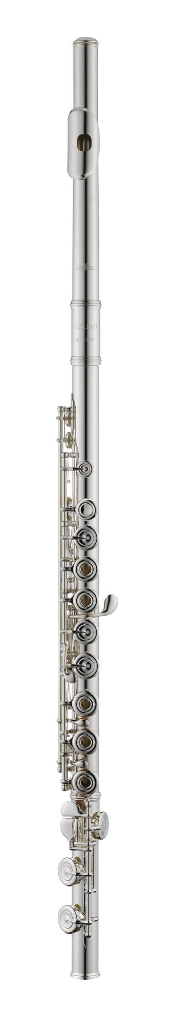 Flûte traversière Azumi AZS3RI, patte d'Ut