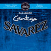 SAVAREZ ALLIANCE SPEL CANTIGA BLAUW STERK