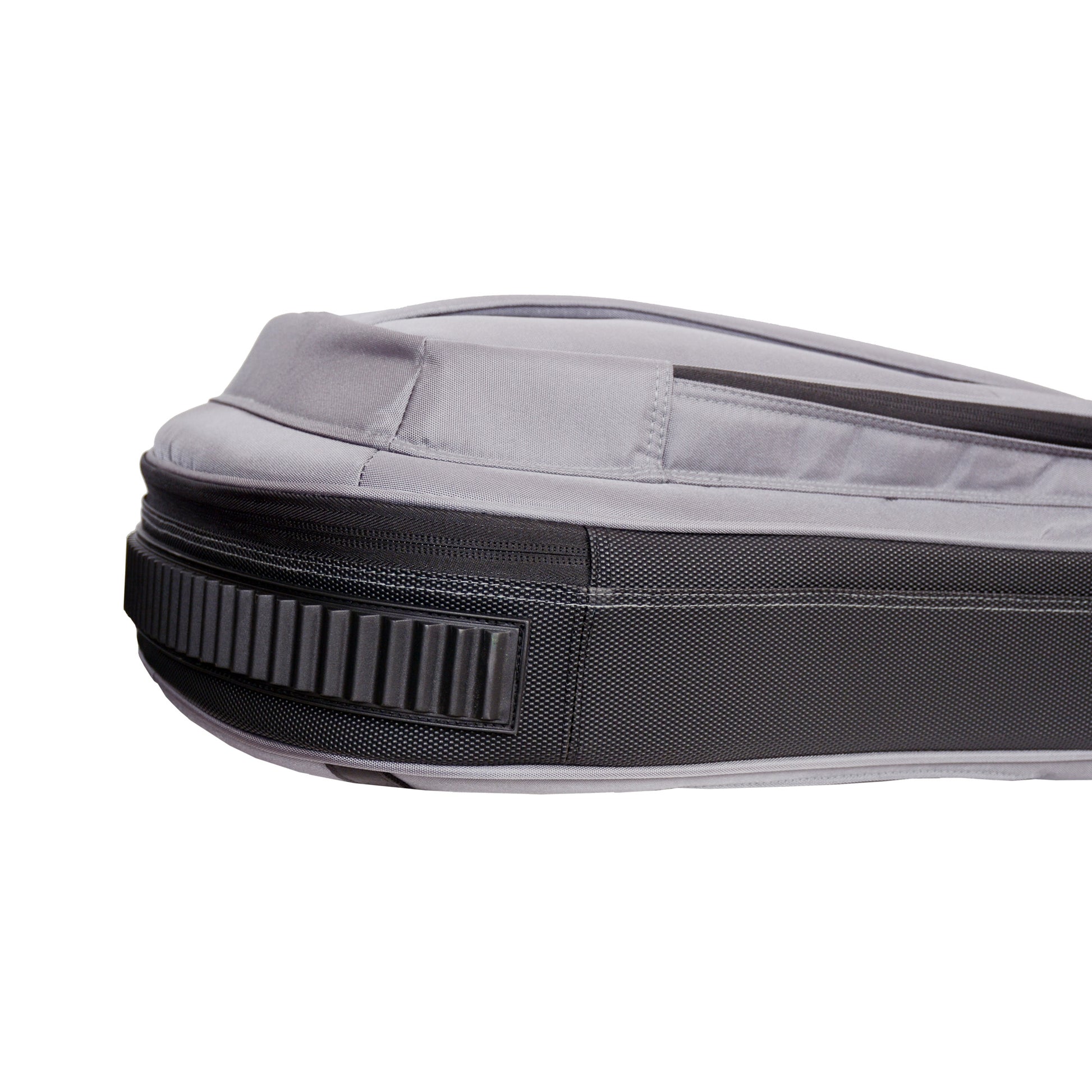 Softcase AROSA 6 pour guitare électrique, gris