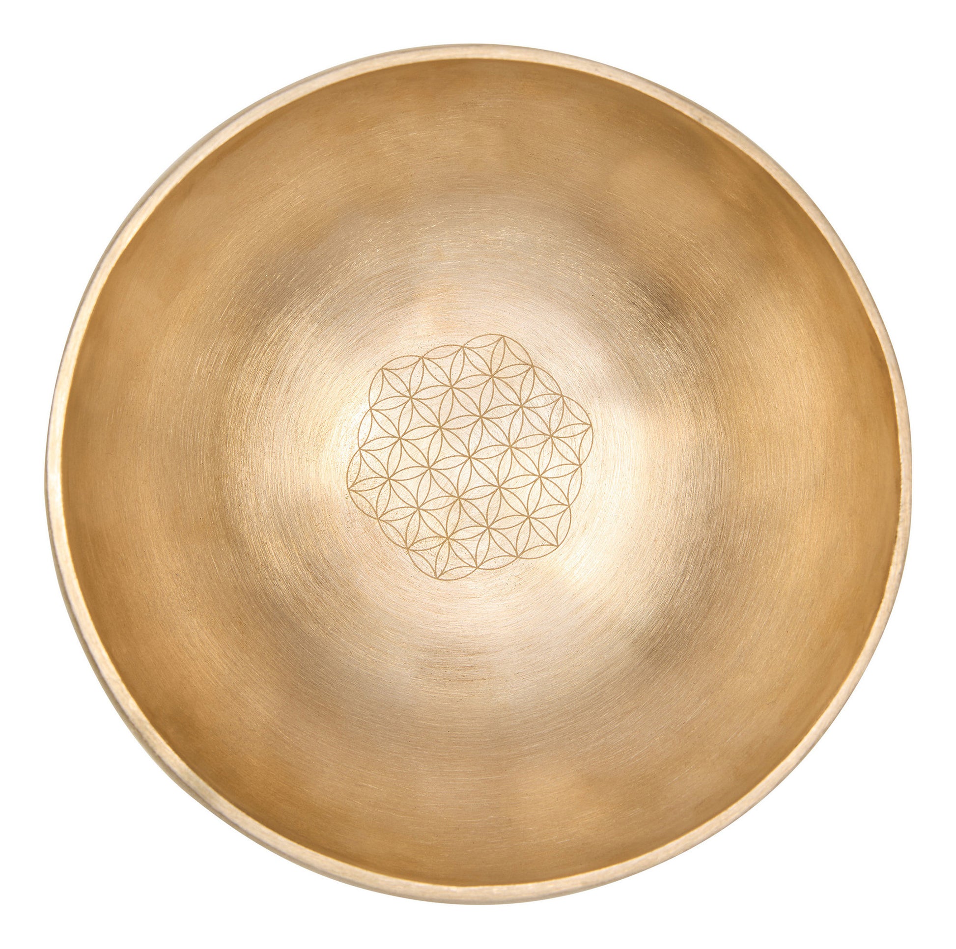 SET SINGING BOWL SONIC ENERY 600G FLOWER