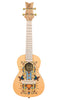 Ortega Ukulele Concert Art Egypte