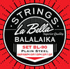La Bella BL90 Balalaika snarenset