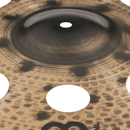 TRASH CRASH MEINL PURE ALLOY CUSTOM 16"