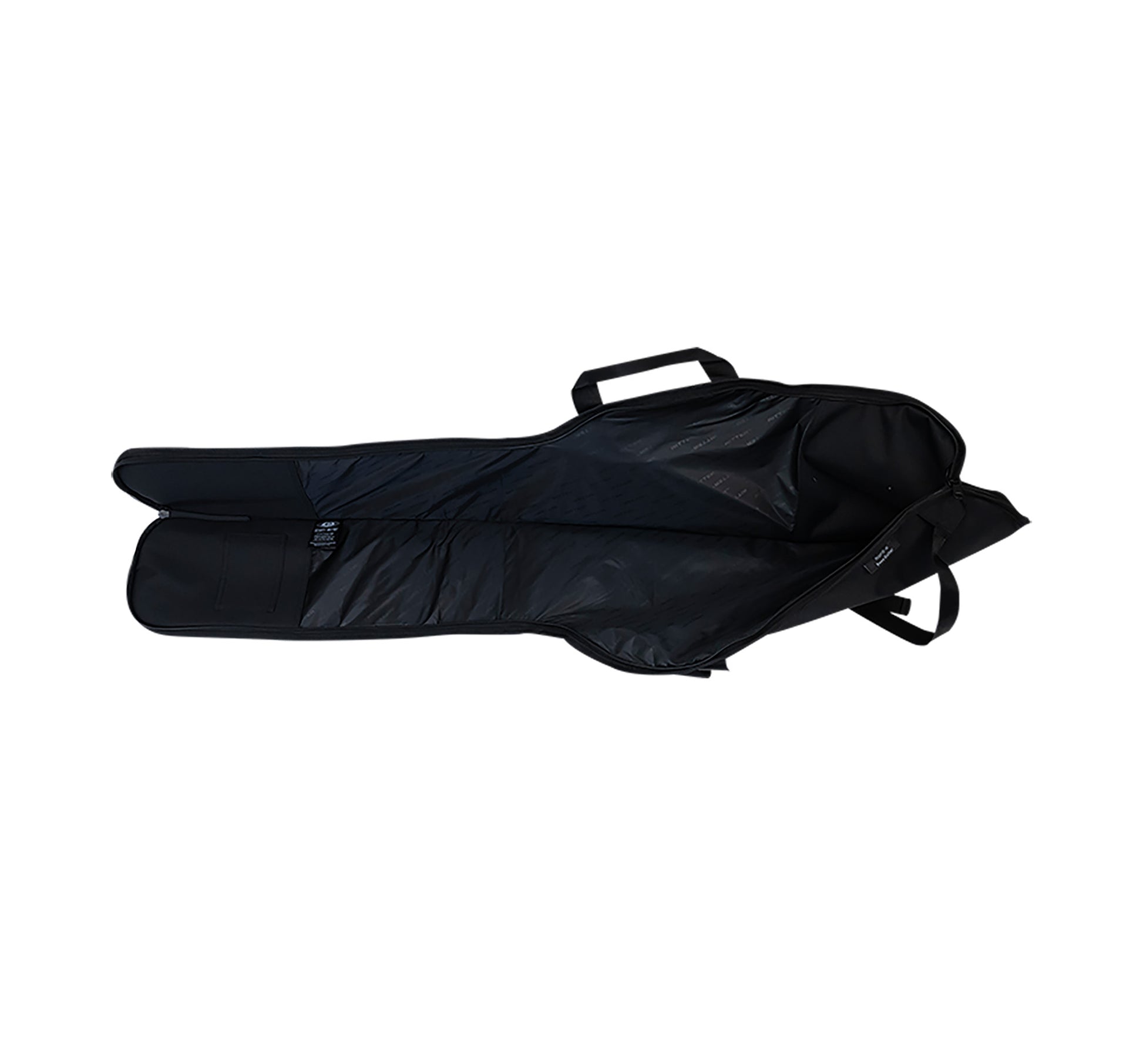 Housse FLIMS 0 pour basse électrique, noir