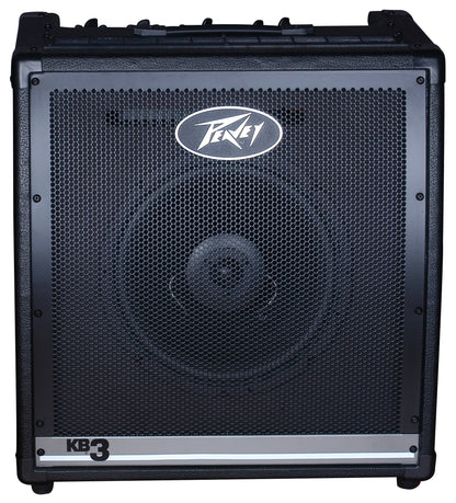 Ampli clavier 60W, HP 1x 12", 1 tweeter, 4 canaux, EQ 2/3 bandes, 2 entrées jack, 1 entrée jack/ XLR, sortie casque, noir