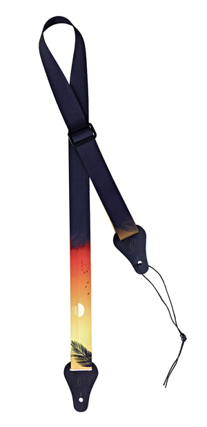 Ortega Sundown ukeleleband