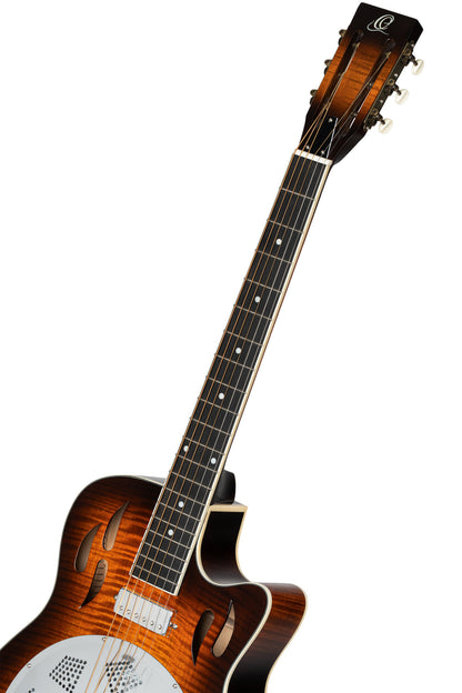 RESONATOR ORTEGA CW SUNSET BURST