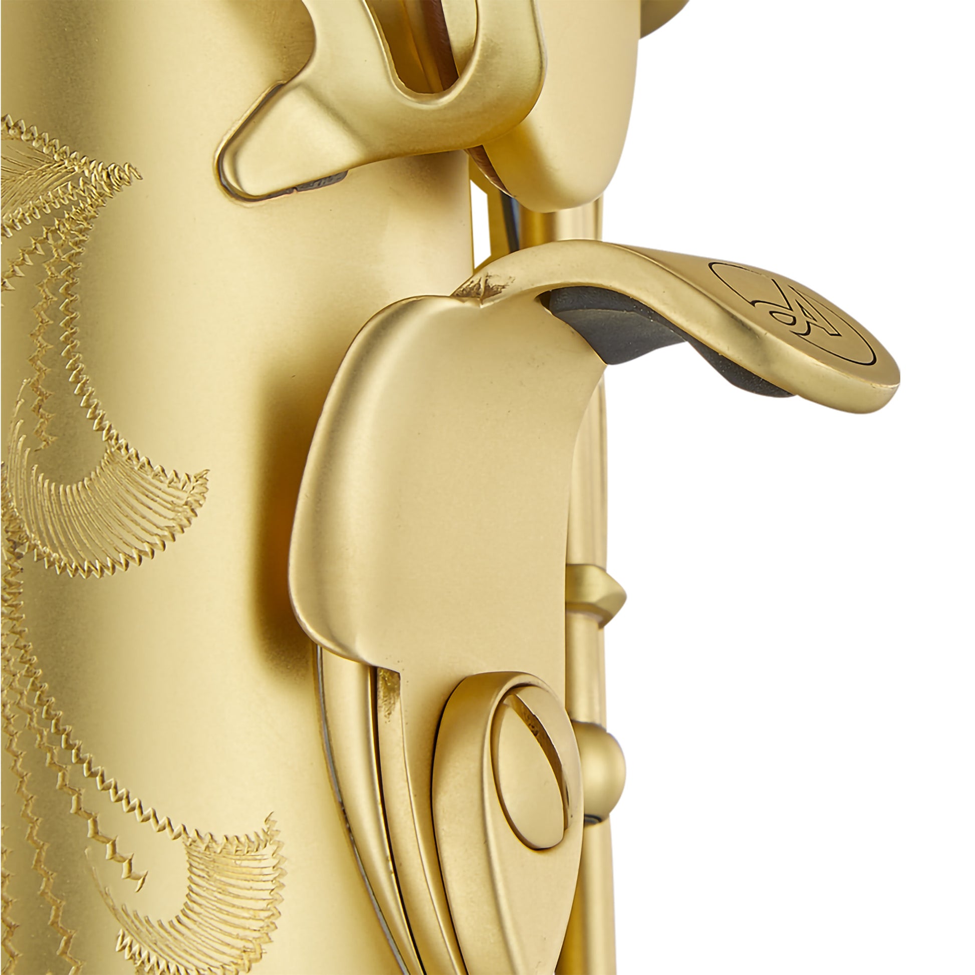 Bocal de saxophone ténor Antigua TS4348CU