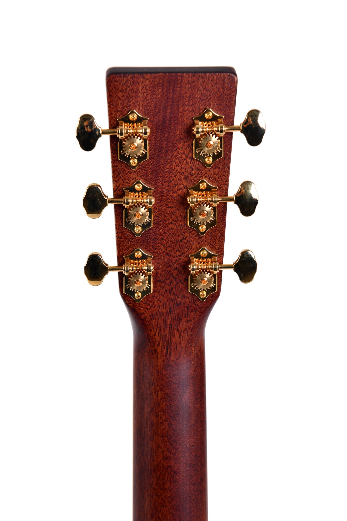 Modèle SGRC-41E, Grand OM pan coupé, table épicéa Sitka massif, f/e palissandre massif, touche ébène, EQ LR Baggs, soft case