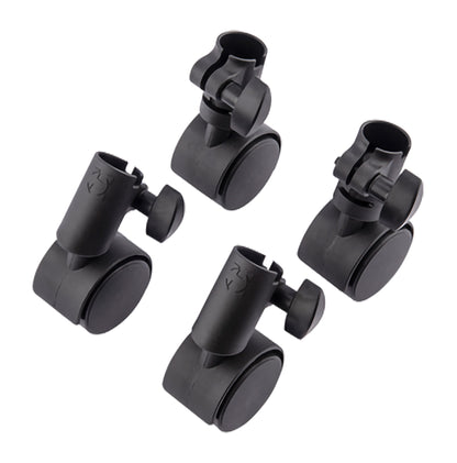 Rack 3 guitares, idéal pour la scène, mise en place et transport faciles, roulettes, 3.6 kg