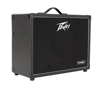 Ampli à modélisation 30W, HP 1x 8", 36 modèles d'amplis, 20 effets, EQ 3 bandes, accordeur intégré, finition noir