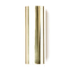 Dunlop 222-1 Bottleneck Brass Dunlop Medium