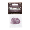Dunlop 417P71 Zakje met 12 plectrums Gator Grip 071