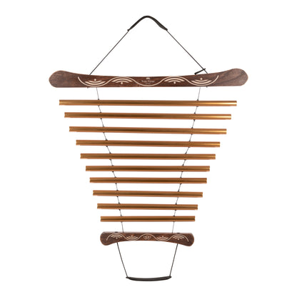 CHIMES SONIC ENERGY FLOW 35", SOL MAJEUR