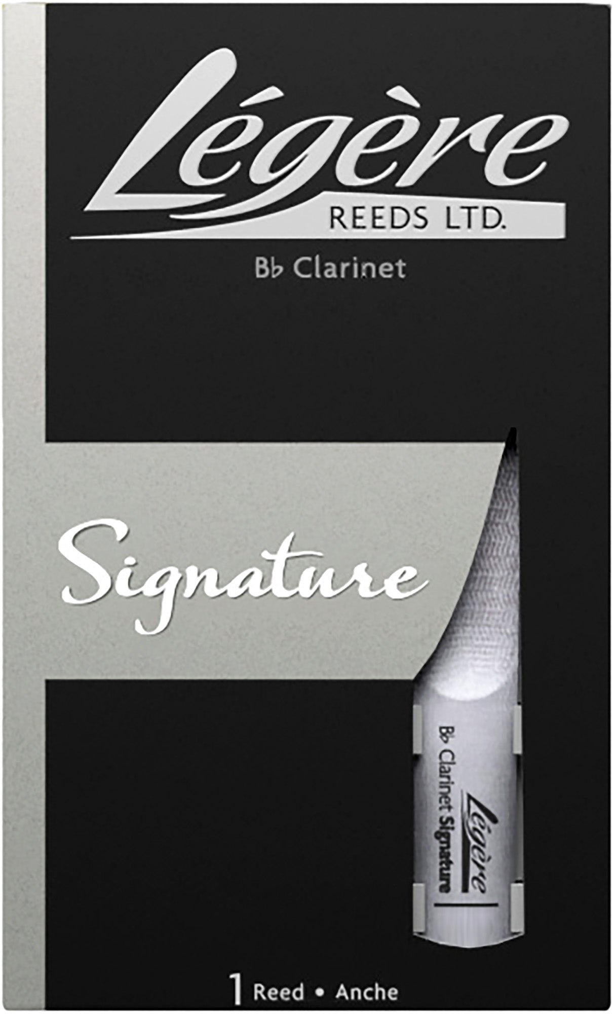 Anche de clarinette Si bémol Légère Signature, Force 3.75