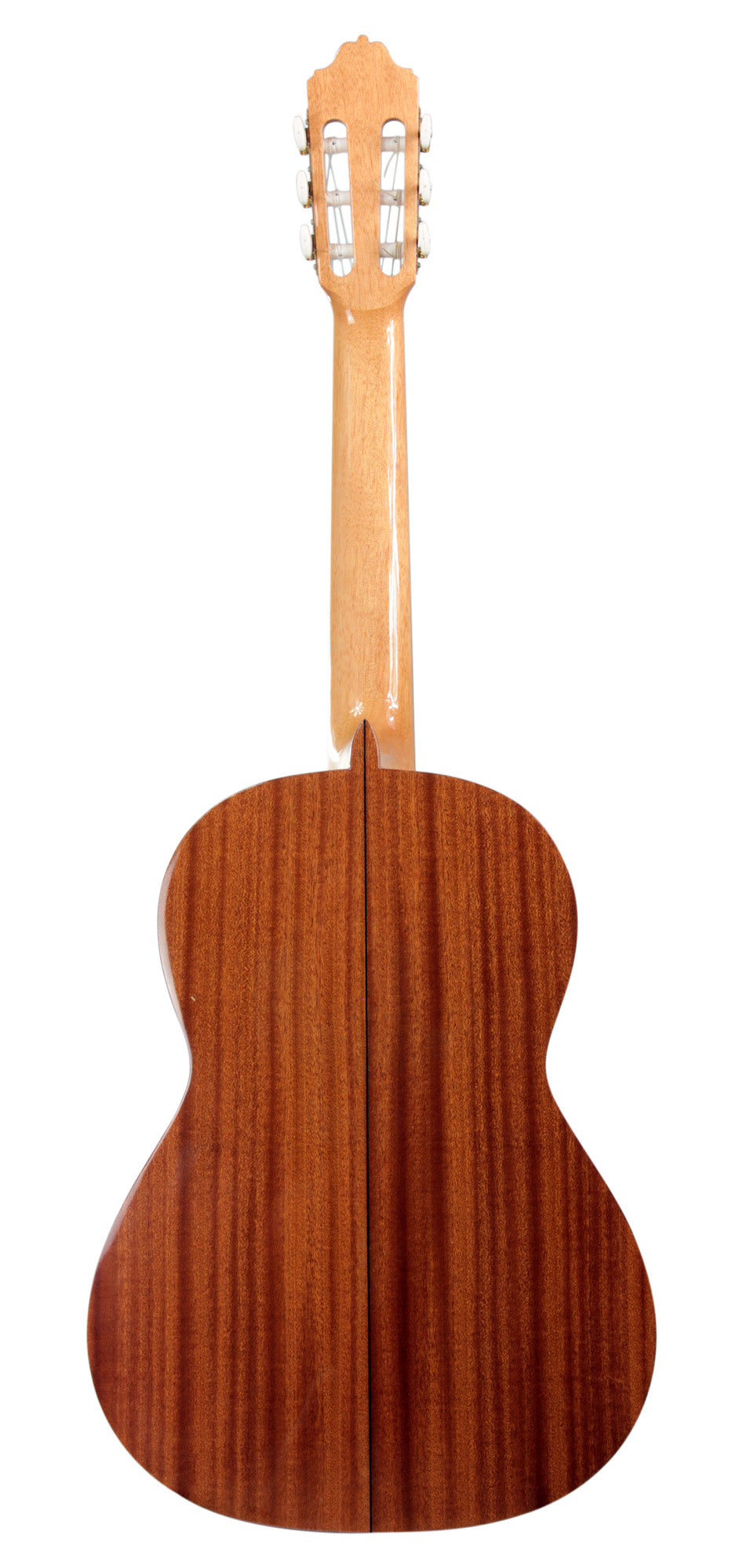 3ST63, modèle 7/8, table cèdre massif, fond et éclisses acajou, touche wenge, corde vibrante 63 cm, sillet 50 mm