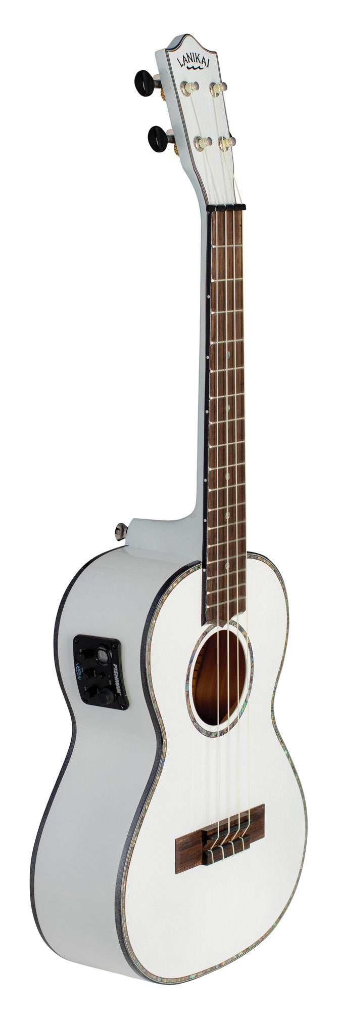 Ukulélé ténor Lanikai EWT1, série Signature Julia Michaels