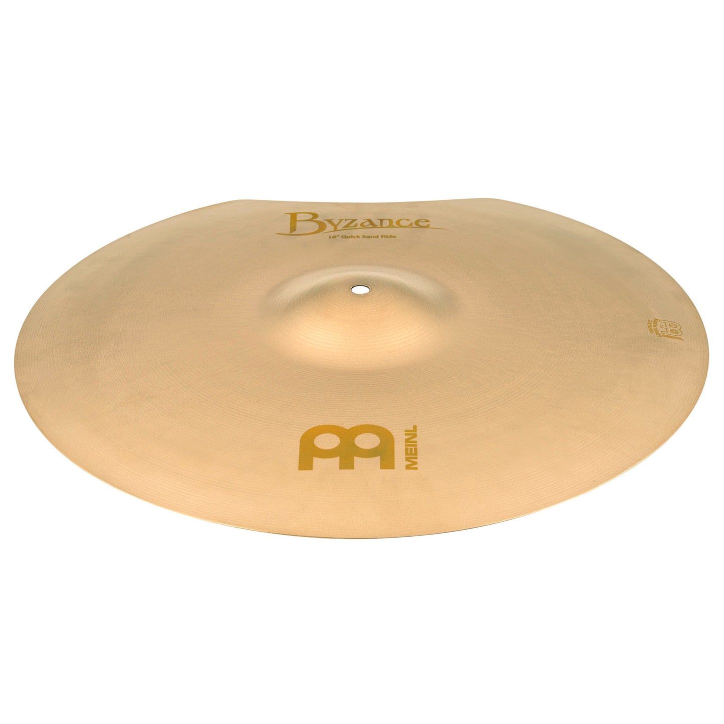 RIDE MEINL BYZANCE 18" VINTAGE QUICK SAND SIGNATURE BENNY GREB
