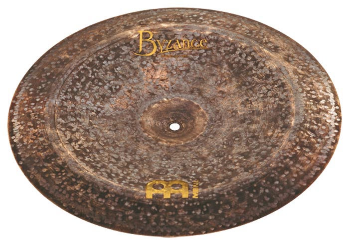 Chinoise Extra Dry 18", Alliage bronze B20, Martelée à la main, Finition brute