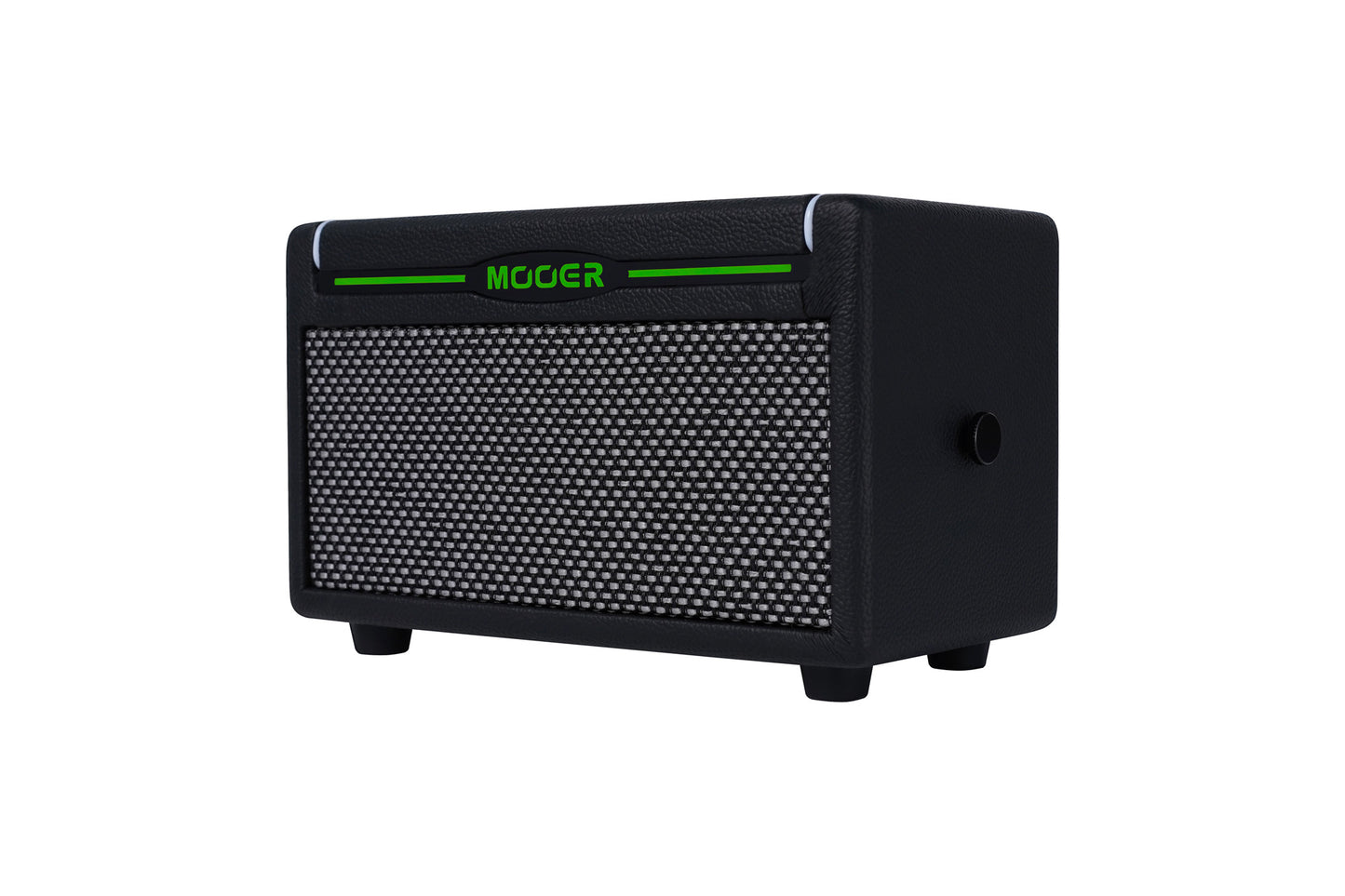 Ampli SD10i, 10W, 2x HP 2", 52 modélisations d'amplis, 25 simulations d'enceintes, 126 effets, sur batterie rechargeable, noir