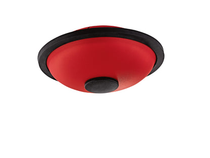 TONGUE NINO ROUGE, 5.5", ACIER, PAIRE DE MAILLOCHE, HOUSSE, C5; D5; E5; G5; A5; C6