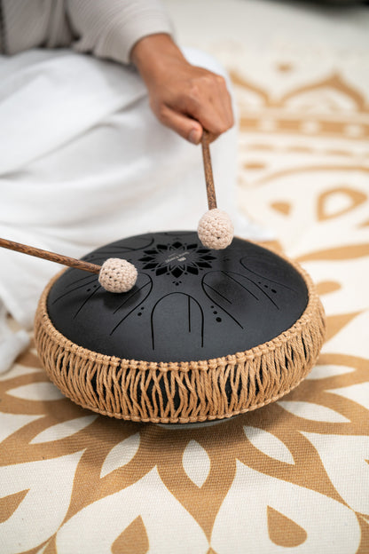 TONGUE MEDIUM OCTAVE SONIC ENERGY NOIR