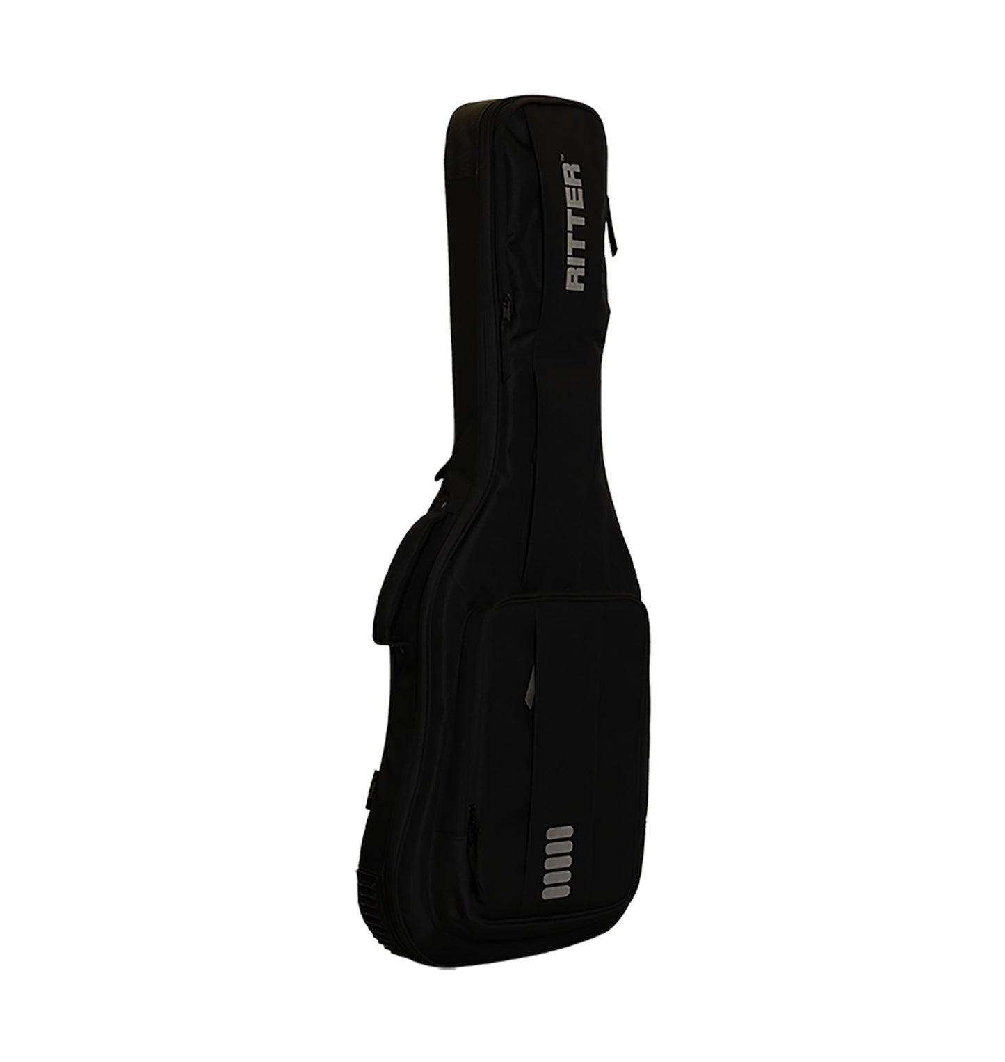 Housse AROSA 5 pour guitare électrique, noir