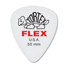 Zakje met 12 plectrums Dunlop Tortex F 050