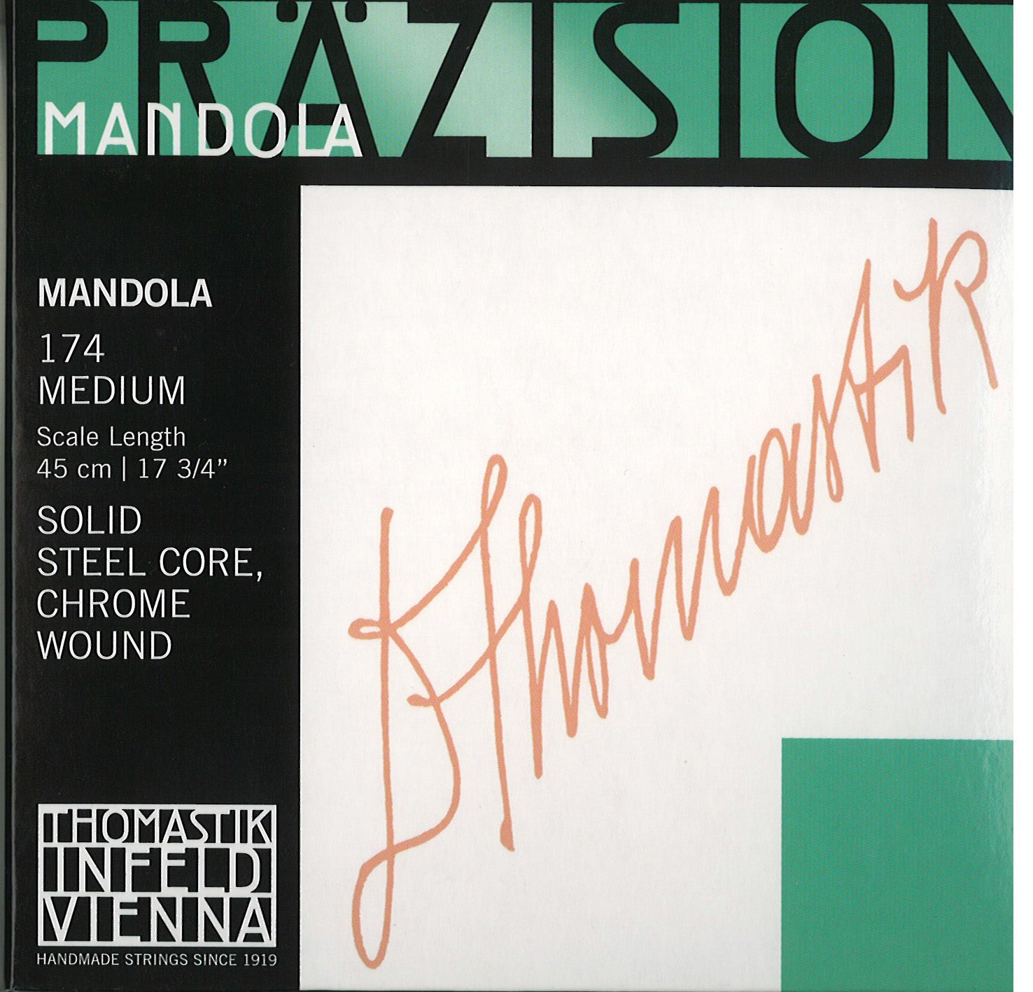 Jeu mandole, Thomastik