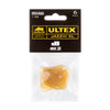 Dunlop 427P138XL Zakje met 6 Ultex Jazz III plectrums