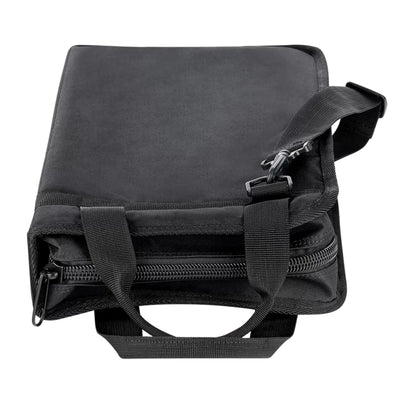 Housse de baguettes Meinl noire