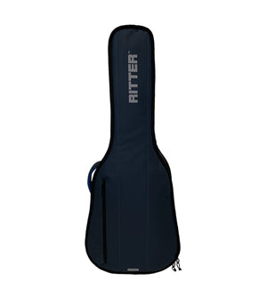 Ritter Evilard1-hoes voor klassieke gitaar 3/4 blauw