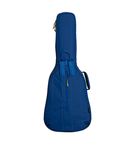 Housse BERN 4 pour guitare dreadnought, bleu